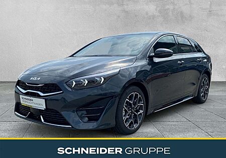 Kia Pro_ceed ProCeed / pro_cee'd GT-LINE 1.5 T-GDI DCT GT-line LED+NAVI+KAMERA