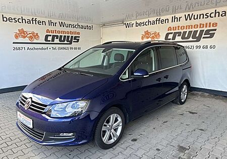 VW Sharan Volkswagen 1.4 TSI Highline - Sthz / Alcantara / Xenon / AHK