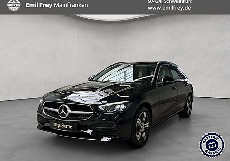 Mercedes-Benz C 300 C-Klasse