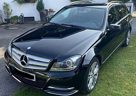 Mercedes-Benz C 200 T CDI 7G-TRONIC Avantgarde Edition C