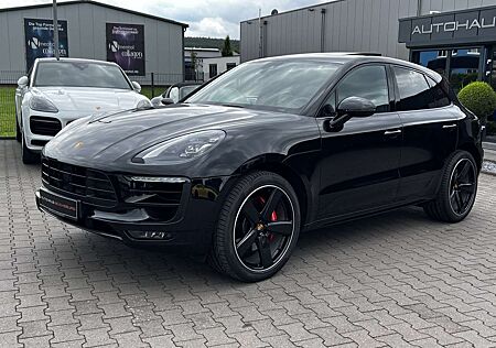 Porsche Macan GTS Pano Luft