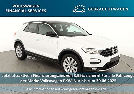 VW T-Roc Volkswagen Sport 1.5 TSI DSG AHK*PDC*Tempo