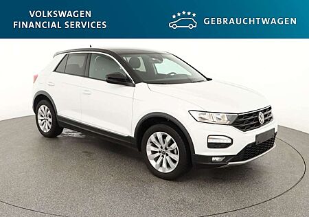VW T-Roc Volkswagen Sport 1.5 TSI DSG AHK*PDC*Tempo