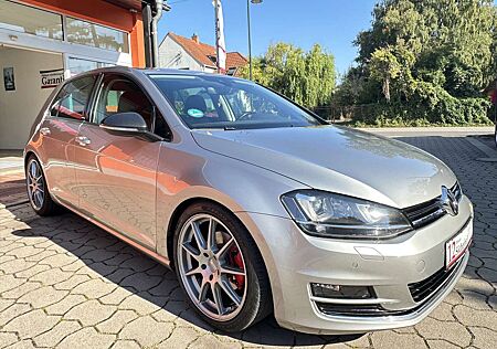 VW Golf Volkswagen Allstar * DSG * SHZ * Klimaautomatik * Garantie *