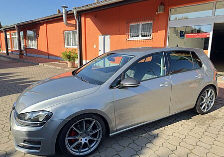 VW Golf gebraucht kaufen VW Golf Volkswagen Allstar * DSG * SHZ * Klimaautomatik * Garantie *
