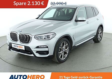 BMW X3 xDrive 30d xLine Aut.*NAVI*LED*ACC*360CAM*SHZ*