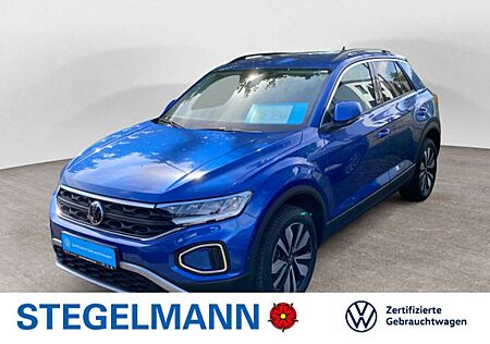 VW T-Roc Volkswagen 1.5 TSI DSG Facelift Move *AHK*LED*Navi*+3