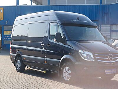 Mercedes-Benz Sprinter II 316 CDI *8 Sitze*Kamera*Standheizung
