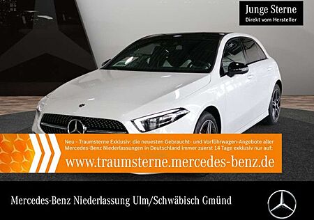 Mercedes-Benz A 250 e AMG+NIGHT+PANO+360°+MULTIBEAM+BURMESTER