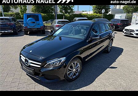 Mercedes-Benz C 250 CDI T 4Matic *Navi*Standheizung*PTS*