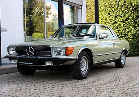 Mercedes-Benz SL 280 SLC 280 /H-ZULASSUNG /AUTOMATIK /SCHIEBEDACH /DE