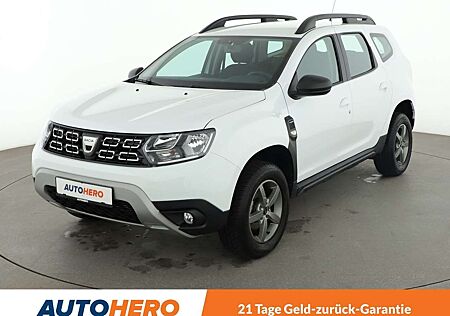 Dacia Duster 1.6 SCe Comfort 4x4*AHK*SHZ*TEMPO*KLIMA*GARANTIE*