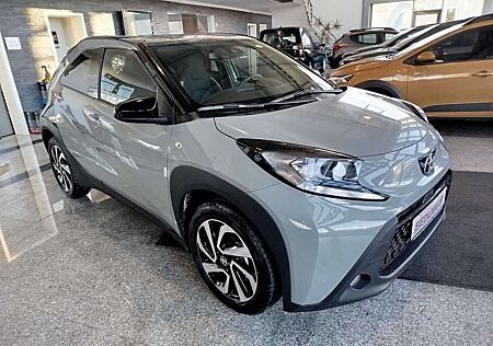 Toyota Aygo (X) Teamplayer *KAMERA/SHZ/CARPLAY*