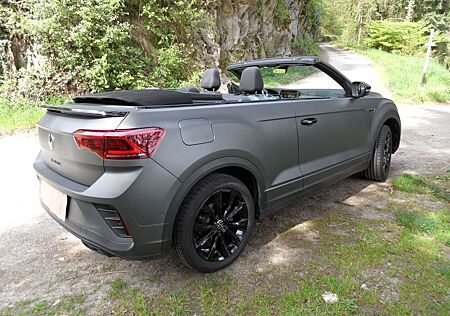 VW T-Roc Volkswagen Cabriolet 1.5 TSI OPF DSG R-Line