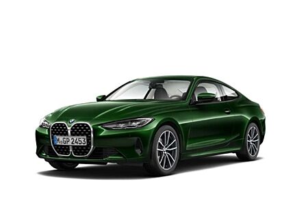 BMW 420 i Coupe Navi CockpitProf, LenkradH RFK
