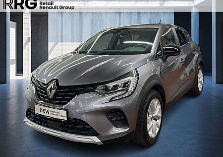 Renault Captur BUSINESS EDITION TCe 140 EDC