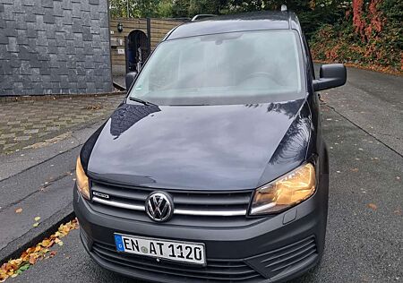VW Caddy Volkswagen Blue Motion - + Erdgas