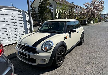 Mini ONE Pepper *8fach bereift *TÜV erneuert