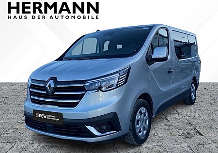 Renault Trafic Combi 2.0 BLUE dCi 110 L1H1 3.0t (8/9 Sitzer) Life