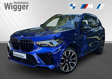 BMW X5 M Competition/HUD/AHK/Navi/M Drivers Package