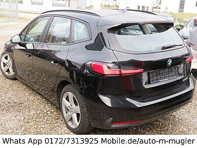 BMW 218 2 Active Tourer 218 i Alle Airbag zu