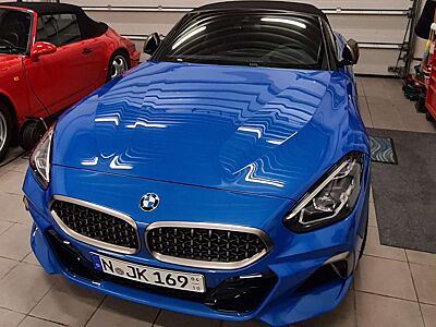 BMW Z4 M Z4 M40i Aut. HUD / BWW Service bis 9/2029 inkl.