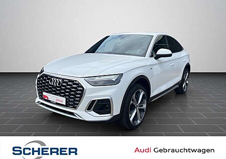 Audi Q5 S line 45 TFSI PANO 2xS-LINE KAMERA