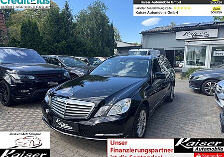 Mercedes-Benz E 200 CGI Elegance-komplett Mercedes Scheckheft