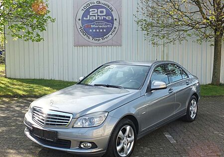 Mercedes-Benz C 180 K ELEGANCE AUTOMATIK XENON PARCTRONIC