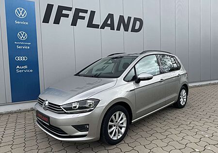 VW Golf Sportsvan Volkswagen 1.6 TDI*Lounge*NAVI*SHZ*Tempomat*