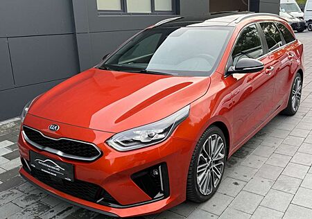 Kia XCeed Ceed SW / cee'd SW GT Line Pano Leder Xenon