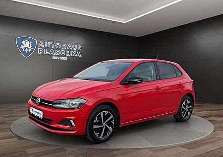VW Polo Volkswagen 1.0 TSI beats HIFI+LED Klima Fenster el.