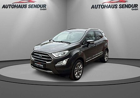 Ford EcoSport Titanium*KAMERA*NAVI*TOP*SERVICE NEU