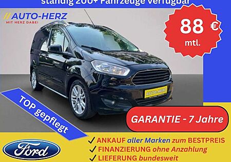 Ford Tourneo Courier Titanium*KLIMAAUTO.+NAVI+PDC*