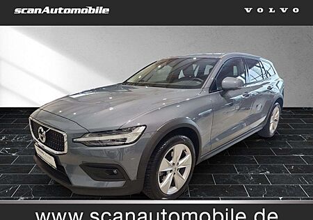 Volvo V60 CC V60 Cross Country Pro AWD Bluetooth Navi LED Vollleder Klima