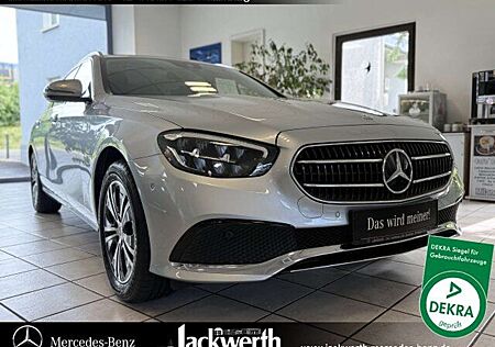 Mercedes-Benz E 220 d T-Modell AVANTGARDE/Autom./TOP Zustand !