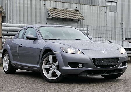Mazda RX-8 Revolution Sitzheizung 1.-Hand