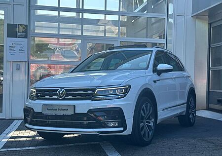 VW Tiguan Volkswagen Highline 2.0 TDI R LINE PANO/STDHZG/VIRTU