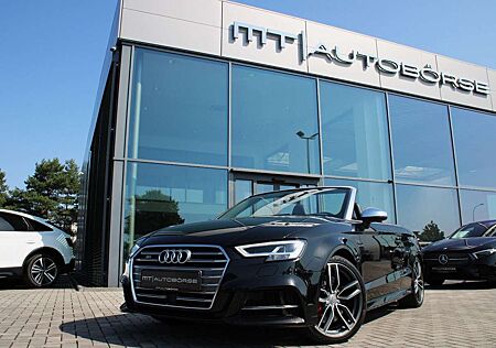 Audi S3 CABRIO 2.0 T QU. B&O/VIRTUAL/MATRIX/LEDER/19"