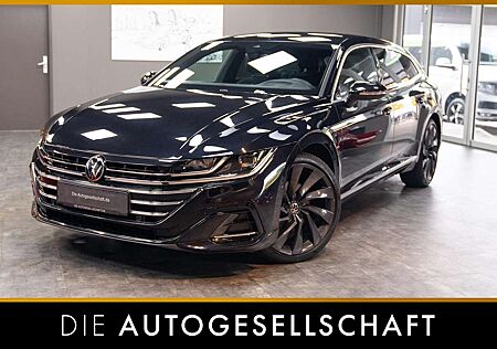VW Arteon Volkswagen SB 2.0TDI R-Line DSG*MATRIX*HUD*STHZ*AHK*