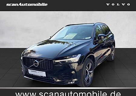 Volvo XC 60 XC60 R Design AWD Bluetooth Navi LED Klima