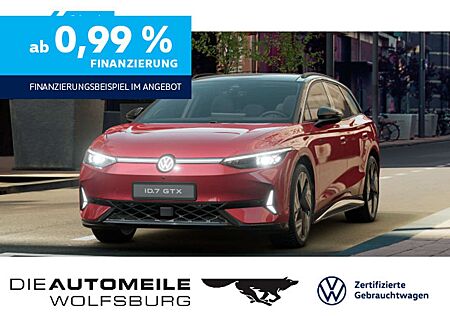 VW ID.7 Volkswagen Tourer 4Motion GTX HeadUp/Matrix/H+K/Pano/A