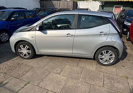 Toyota Others Aygo AYGO x-play Team D*EU6*HU AU*kamera*garanti