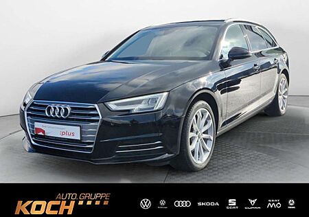 Audi A4 1.4 TFSI Sport, LED, Navi Touch, Klima