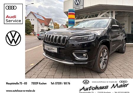 Jeep Cherokee Overland 4WD