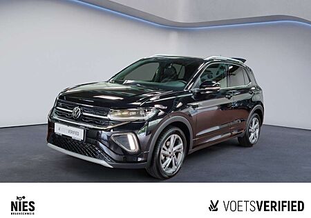 VW T-Cross Volkswagen 1.5 TSI DSG MATRIX-LED+App-Connect
