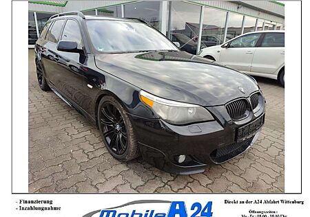 BMW 535 d M-PAKET HEAD-UP PANORAMADACH STANDHZG.