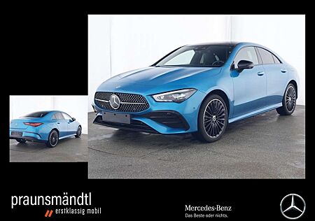 Mercedes-Benz CLA 250 e AMG Night Sound/MuBe/Pano/360/AHK/Dist