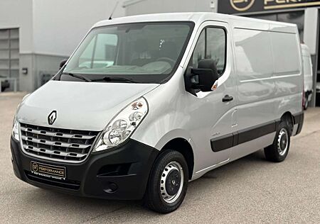 Renault Master L1H1 Ka 2,8t KLIMA TEMPOMAT AHK 1HAND EU5