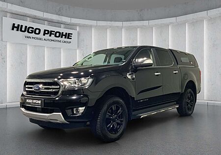 Ford Ranger Limited DoKa 2.0 TDCi 156kW 4x4 | AHK | ACC | RFK
